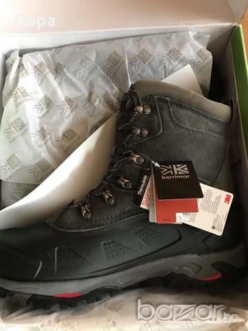 Каримо 46,47, снимка 6 - Мъжки боти - 20231060