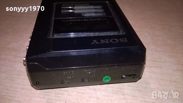 sony walkman-reverse-внос швеицария-ретро колекция, снимка 6 - Други - 21727069