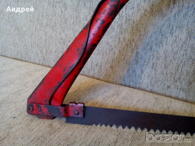 Бичкия,Трион, снимка 4 - Антикварни и старинни предмети - 16520621