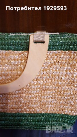 Чанта в пъстри цветове, снимка 5 - Чанти - 24882867