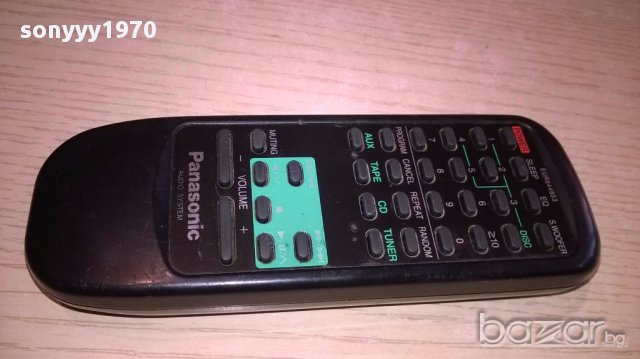 Panasonic remote-внос швеицария, снимка 11 - Ресийвъри, усилватели, смесителни пултове - 17842915