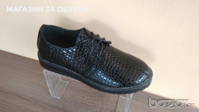 ДАМСКИ ОБУВКИ В-534, снимка 12 - Дамски ежедневни обувки - 19501157