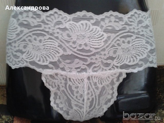  Гръцки полубоксерки Apple. Стягащ ефект с еластична дантела.  Код 32., снимка 11 - Бельо - 20164210