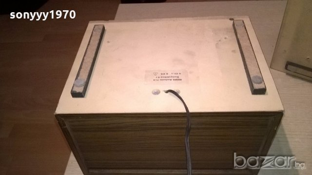 rema andante 744-ретро тонколони 2бр-внос швеицария-28х22х17см, снимка 13 - Тонколони - 19011057