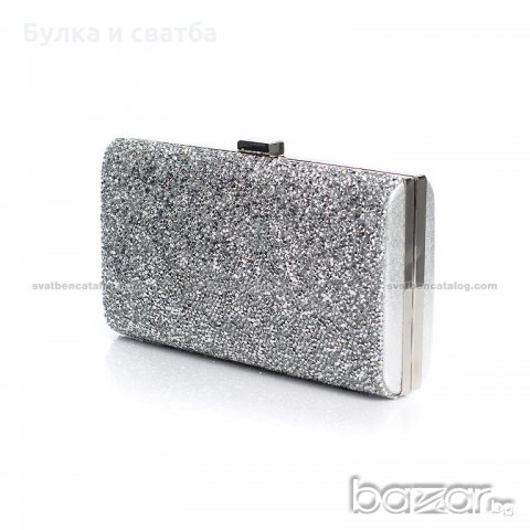 Вечерна дамска чанта с камъни 3 цвята, снимка 10 - Чанти - 21125468