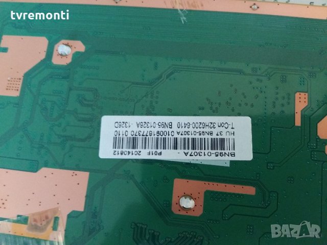 T-CONTROL BOARD BN41-02110A  BN95-01307A , снимка 3 - Части и Платки - 22028427