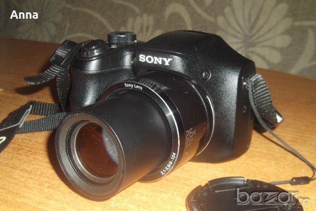 Цифров фотоапарат SONY DSC-H200