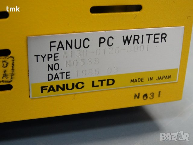 Тестер за кабели FANUC, снимка 9 - Резервни части за машини - 25716387