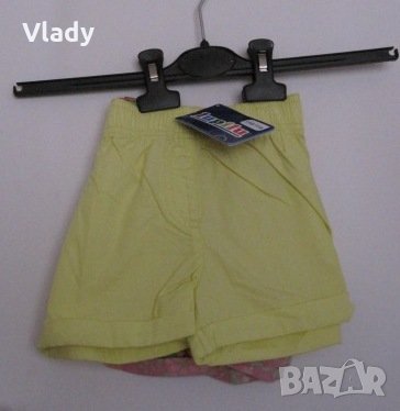 Къси панталонки за момиченце, снимка 2 - Детски къси панталони - 25488342