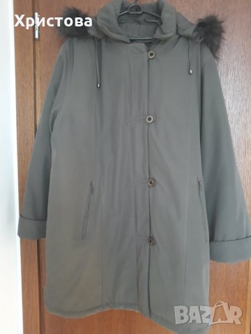 Дамска шуба