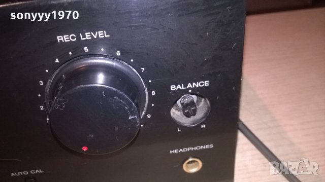 sony tc-k311 deck-made in japan-2 motor-внос швеицария, снимка 8 - Декове - 24964414