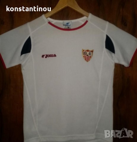 Оригинална тениска joma Sevilla , снимка 1 - Футбол - 25153566