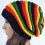 Jamaica Reggae - Ragga Шапка, снимка 1 - Шапки - 21063416
