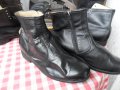 мъжки боти N- 43, 100% естествена кожа и отвън и отвътре,GOGOMOTO.BAZAR.BG,, снимка 9