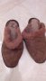 Дамски  чехли от естествена агнешка кожа, снимка 2