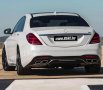 S63 AMG пакет Мерцедес S-class W222 FACELIFT paket broni В222 фейслифт амг	, снимка 9