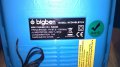 Bigben-cd/tuner/ampli+2 колони-внос швеицария, снимка 12