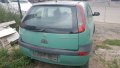 Опел корса Ц Isuzu 75HP, 1.7DTI, 3врати, на части, снимка 3