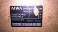 Aiwa-колона 48/27/16см-внос швеицария, снимка 9
