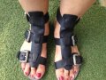 Дамски сандали, снимка 1