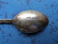 сребърна лъжичка - 2, снимка 5