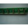 STRIP LEFT 6635L-0044A TE42N-L REV0.1  TV LG 42LH3000, снимка 1 - Части и Платки - 23880328