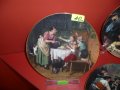 Порцеланови чинии , снимка 1 - Декорация за дома - 19136747