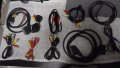 Разни кабели и слушалки, снимка 1 - Слушалки, hands-free - 18422480