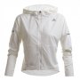 Ново яке Adidas Pure X Running Jacket in White, снимка 5