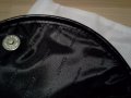 Нова дамска чанта/клъч Versace Black Clutch / Evening bag, оригинал, снимка 12