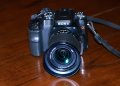 Фотоапарат Sony A100 с обектив Sony 18-70, снимка 2