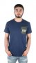 Тениска G Star Beltrus Pocket T Shirt, оригинал, снимка 1 - Тениски - 17085782