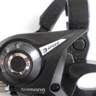 Продавам колела внос от Германия  команди за велосипед SHIMANO ALTUS ST-EF51 3 X 8 , снимка 16 - Части за велосипеди - 10189764