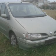 Renault Megane Scenic 1.9 dT на Части, снимка 10 - Автомобили и джипове - 11994984