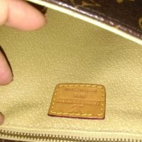 Дамска чанта Louis Vuitton, снимка 11 - Чанти - 25912213