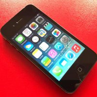 Iphone 4 16GB Black фабрично отключен, снимка 2 - Apple iPhone - 21313387