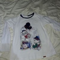 Две блузки размер 116 и 122, снимка 5 - Детски Блузи и туники - 23491954