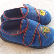 Детски пантофи Clarks №23, снимка 5 - Бебешки обувки - 15917520