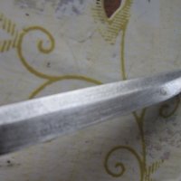 Стара финка нож кама , снимка 6 - Ножове - 25358668