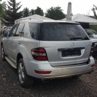 Мercedes-Benz ML 280 320CDI , снимка 10 - Автомобили и джипове - 22048530