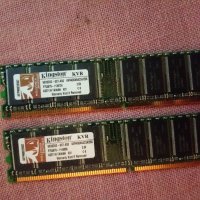 DDR и DDR2 RAM памет, снимка 1 - RAM памет - 22859217