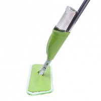 Практичен спрей моп за почистване с резервоар бързо и лесно да почистите подът във вашият дом , снимка 4 - Други стоки за дома - 23802869