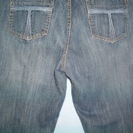 Маркови еластични дънки ”Tommy Hilfiger” / оригинал UK / голям размер, снимка 5 - Дънки - 14940243