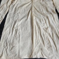Автентична ефирна къса кенарена риза 1, снимка 3 - Антикварни и старинни предмети - 26105518