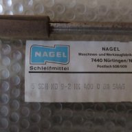 Хонинг глави "NAGEL" - абразивни инструменти, снимка 7 - Резервни части за машини - 12887561