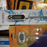 Дигитален термометър със стоманена сонда от -50°c до 300°c , снимка 3 - Други - 12232539