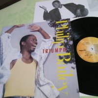 Philip Bailey ‎– Triumph- грамофонна плоча, снимка 1 - Грамофонни плочи - 24778659