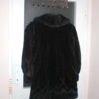 продавам дамско еко палто, снимка 4 - Палта, манта - 23711954
