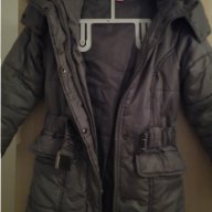 Зимно яке за момиче Kenvelo размер 128см., снимка 4 - Детски якета и елеци - 15597345
