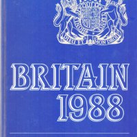 Britain 1988 an official handbook, снимка 1 - Енциклопедии, справочници - 25467678